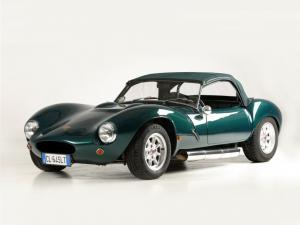 Ginetta G4 '1963